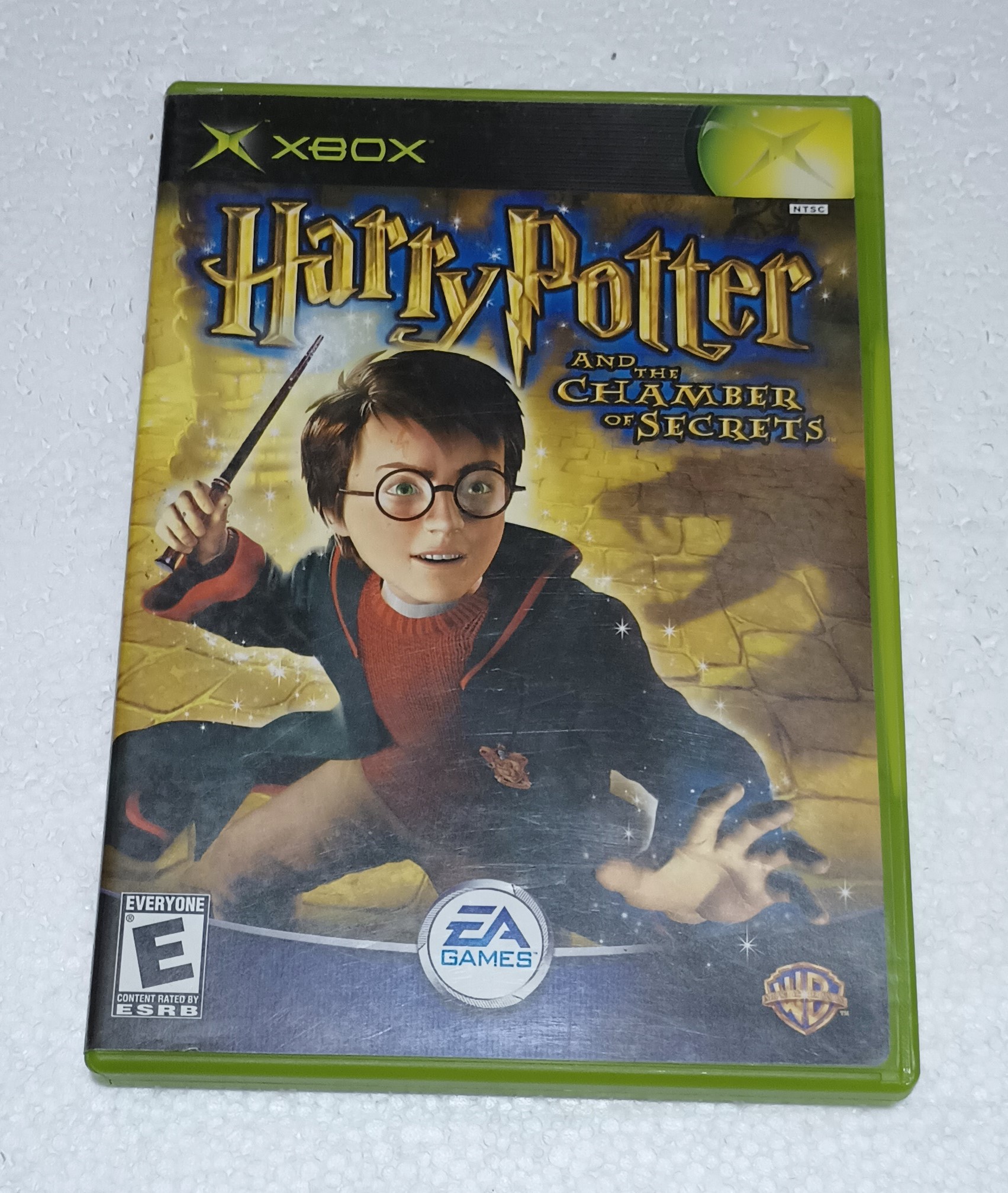 Harry Potter and the Chamber of Secrets